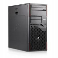 Fujitsu W410 Tower Xeon E3-1245 (i7) 3,3 GHz / - / - / DVD / Win 10 Prof. (Update)