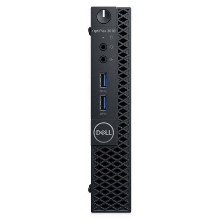 Dell OptiPlex 3070 Tiny Core i5 9500 (9-gen.) 3,0 GHz / - / - / Win 11 Pro