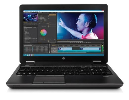 HP ZBOOK 15 Core i7 4710MQ (4-gen.) 2,5 GHz / 8 GB / 240 SSD / 15,6''  / Win 10 Prof. (Update) + nVidia Quadro K2100m