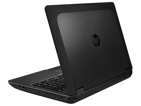 HP ZBook 15 Core i7 4710QM (4-gen.) 2,5 GHz / 8 GB / 480 SSD / 15,6'' FullHD / Win 10 Prof. (Update) + nVidia Quadro K1100m