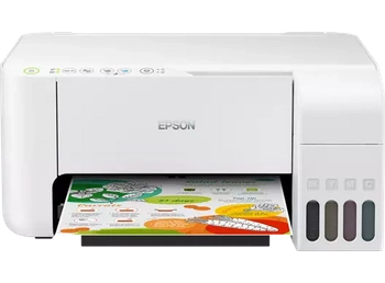 Poleasingowe Urządzenie wielofunkcyjne atramentowe Epson EcoTank L3156 3w1