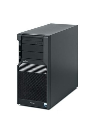 Fujitsu-Siemens Celsius M470 Tower Xeon W3520 (i7) 2,66 GHz / 8 GB / 240 GB SSD / DVD-RW / Win 10 Prof. (Update)