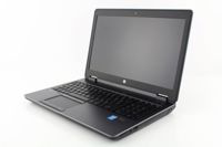 HP ZBook 15 Core i7 4600M (4-gen.) 2,9 GHz / - / - / 15,6'' / Win 10 Prof. (Update) + nVidia Quadro K1100m