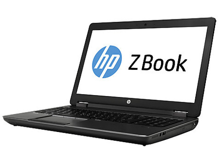 HP ZBook 15 Core i7 4710QM (4-gen.) 2,5 GHz / 8 GB / 480 SSD / 15,6'' FullHD / Win 10 Prof. (Update) + nVidia Quadro K1100m