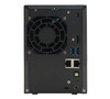 Poleasingowy serwer plików NAS Asustor AS6302T 8GB RAM 2 x 2TB HDD WD RED