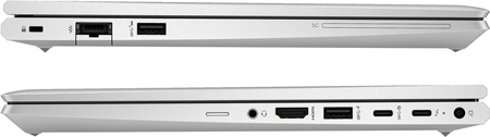 HP EliteBook 640 G10 Core i5 1345U (13-gen.) 1,6 GHz / - / - / 14'' FullHD / Win 11 Pro / Klasa A-