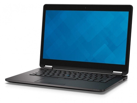 Dell Latitude 7480 Core i5 7300u (7-gen.) 2,6 GHz / 8 GB / 480 SSD / 14'' 2,5K, dotyk / Win 10 Prof.