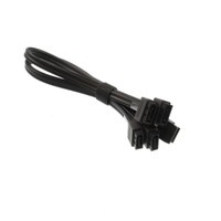 Poleasingowy kabel, MiniSAS do 4 x SATA(F) HP 483508-003