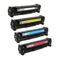 Nowy toner do drukarek HP, oznaczenie CF410X / CF411X / CF412X / CF413X