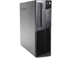 Lenovo M73 SFF Core i5 4570 (4-gen.) 3,2 GHz / - / - / DVD-RW / Win 10 Prof. (Update)