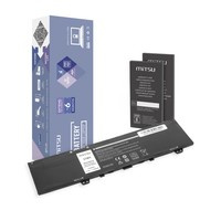 Bateria Mitsu do Dell Inspiron 13 (7373), 13 (7386) - BC/DE-7373