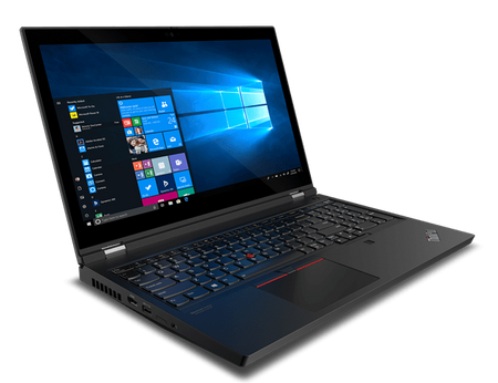 Lenovo ThinkPad P15 Gen 1 Core i7 10850H (10-gen.) 2,7 GHz / 16 GB / 480 SSD / 15,6" FullHD / Win 11 Pro + RTX 5000