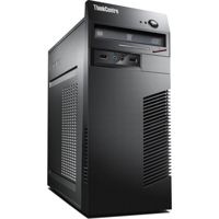 Lenovo ThinkCentre M72e Tower Core i5 3470 (3-gen.) 3,2 GHz / 8 GB / 240 SSD + 500 GB HDD / DVD-RW / Win 10 Prof. (Update) + GTX 1060