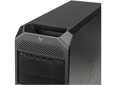 HP Workstation Z4 G4 Tower Core i7 7800X (7-gen.) 3,5 GHz (6 rdzeni) / 64 GB / 480 SSD / 1000W / Win 10 Prof. + Nvidia GeForce GTX 1660 Ti