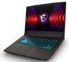 Nowy MSI Thin 15 B12UC-1621XPL Core i5 12450H (12-gen.) 2,0 GHz (8 rdzeni) / - / - / 15,6'' FullHD / bez licencji + GeForce RTX 3050