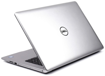 Dell Inspiron 5770 Core i5 8250U (8-gen.) 1,6 GHz / 16 GB / 480 SSD / 17,3'' FullHD / Win 10 + Radeon 530 / SREBRNY