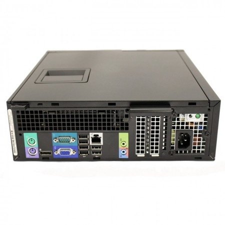 Dell Optiplex 990 SFF Core i5 2400 (2-gen.) 3,1 GHz / - / - / DVD / Win 10 Prof. (Update)