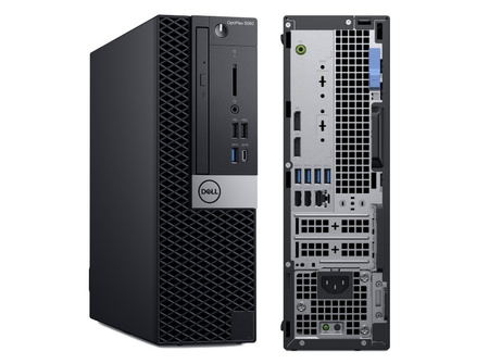 Dell Optiplex 5060 SFF Core i5 8500 (8-gen.) 3,0 GHz / 32 GB / 960 SSD / Win 11 Pro