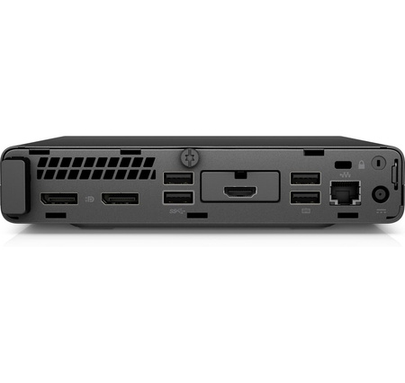 HP ProDesk 400 G4 Mini Core i5 8500 (8-gen.) 3,0 GHz / 16 GB / 960 SSD / Win 11 Pro