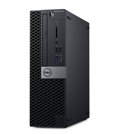 Dell OptiPlex 5070 SFF Core i5 9400 (9-gen.) 2,9 GHz / 32 GB / 960 SSD / Win 11 Pro