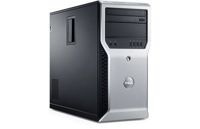 Dell Precision T1600 Tower Xeon E3 1245 3,3 GHz / 16 GB / 240 SSD / Win 10 Prof. (Update)