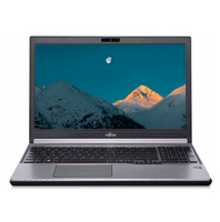 Fujitsu Lifebook E756 Core i5 6200U (6-gen.) 2,3 GHz / 16 GB / 960 SSD / 15,6'' FullHD / Win 10 Prof. (Update) + kamerka