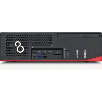 Fujitsu Esprimo D738 SFF Intel Pentium Gold G5400T / 16 GB / 480 SSD / Win 11 Pro