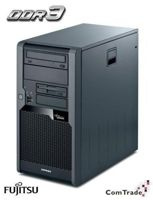 Fujitsu-Siemens Esprimo P5731 Tower Core 2 Duo 2,93 GHz / 4 GB / 250 GB / DVD / Win 10 Prof. (Update)