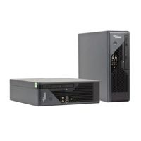 Fujitsu-Siemens Esprimo C5730 SFF Core 2 Duo 2,66 GHz / 4 GB / 160 GB / DVD-RW / Win 10 (Update)