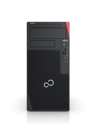 Fujitsu Esprimo P758 Tower Core i3 8100 (8-gen.) 3,6 GHz  / 8 GB / 480 SSD / Win 11 Prof. + Radeon RX550