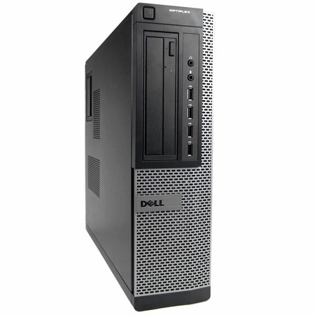 Dell Optiplex 7010 Desktop Core i3 3220 (3-gen.) 3,3 GHz / 8 GB / 480 SSD / Win 10