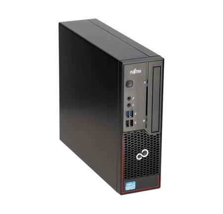 Fujitsu Esprimo C910 SFF Core i7 (3-gen.) 3770 3,4 GHz / 4 GB / 240 SSD / Win 10 Prof. (Update)