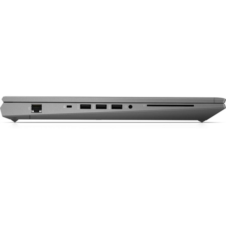 HP ZBook Fury 17 G8 i7 11850H (11-gen.) 2,5 GHz  / 64 GB / 480 SSD / 17,3" FullHD / Win 11 Pro + RTX A5000