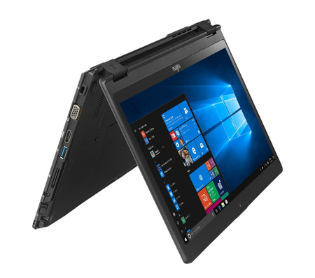 Fujitsu LifeBook P728 2w1 Core i5 8250U (8-gen.) 1,6 GHz / 16 GB / 240 SSD / 12,5'' FullHD dotyk / Win 11 Pro