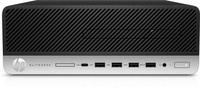 HP EliteDesk 705 G5 SFF AMD Athlon 3 PRO 300GE 3,4 GHz / - / - / Win 11 Pro