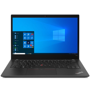 Lenovo ThinkPad T14s Gen 2 Core i7 1185G7 (11-gen.) 3,0 GHz / 16 GB / 480 SSD / 14" FullHD dotyk / Win 11 Pro / Klasa A-
