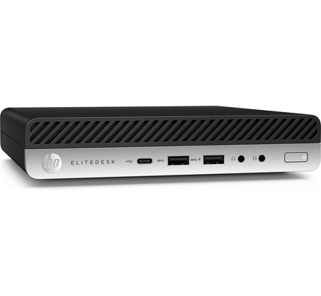 HP EliteDesk 800 G5 Mini Core i5 9500T 2,2 GHz / 16 GB / 960 SSD / Win 11 Pro