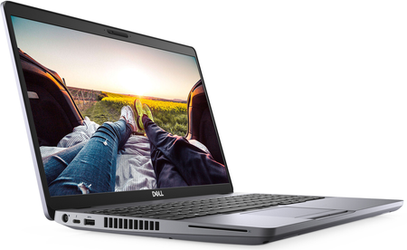 Dell Latitude 5511 Core i5 10400H (10-gen.) 2,6 GHz / 8 GB / 480 SSD / 15,6'' FullHD / Win 11 Pro