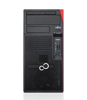 Fujitsu Esprimo P758 Tower Core i5 9400 2,9 GHz / 8 GB / 240 SSD / Win 11 Pro