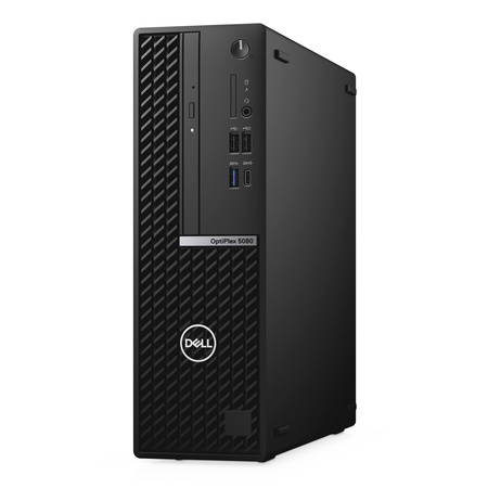 Dell OptiPlex 5080 SFF Core i5 10400F (10-gen.) 2,9 GHz / 32 GB / 2 TB SSD / Win 11 Pro