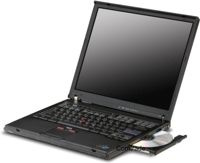 Lenovo IBM ThinkPad T60 Core Duo 1,83 GHz / 3 GB / 160 GB / DVD / 15,1'' / Win 10 (Update)