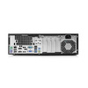 HP EliteDesk 800 G1 SFF Core i3 4130 (4-gen.) 3,4 GHz / 4 GB / 240 SSD / DVD / Win 10 Prof. (Update)