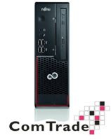 Fujitsu Esprimo C700 SFF Core i3 2100 (2-gen.) 3,1 GHz / 8 GB / 120 SSD / DVD / Win 10 Prof. (Update)