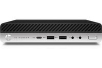 HP EliteDesk 705 G4 Mini AMD Ryzen 3 PRO 2200GE 3,2 GHz / 16 GB / 240 SSD / Win 11 Pro