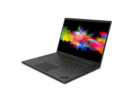 Lenovo ThinkPad P1 Gen 4 Core i7 11850H (11-gen.) 2,5 GHz / 16 GB / 240 SSD / 16" WQXGA / Win 11 Pro + RTX A2000