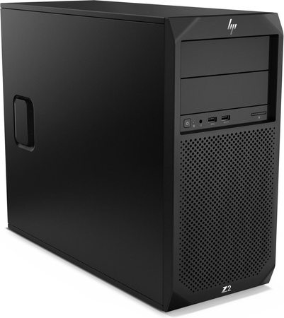 HP Workstation Z2 G4 Tower Xeon E-2144G 3,6 GHz / 16 GB / 480 SSD / Win 11 Pro + Nvidia RTX 5060 [8 GB]