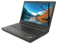 Lenovo ThinkPad T540p Core i5 4300m (4-gen.) 2,6 GHz / 16 GB / 240 SSD / 15,6" / Win 10 Prof. (Update)