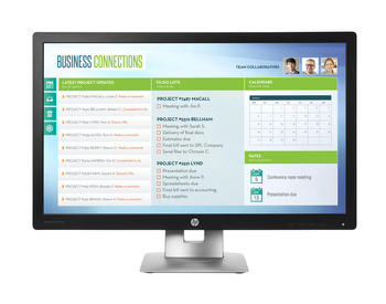 HP EliteDisplay E272q QHD