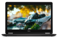 Dell Latitude E7470 Core i5 6300U (6-gen.) 2,4 GHz / 4 GB / 240 SSD / 14'' / Win 10 Prof. (Update)