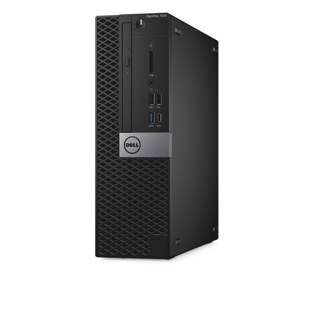 Dell Optiplex 7050 SFF Core i5 6400 (6-gen.) 2,7 GHz / - / - / Win 10 Prof. (Update)